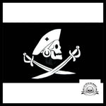 Drapeau Pirate Simple