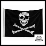 Drapeau Pirate Stylé