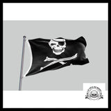 Drapeau Pirate Stylé