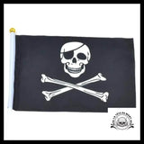 Drapeau Pirate Vierge