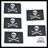 Drapeau Pirate Vierge