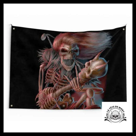Drapeau Rock
