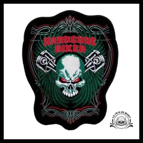 Écusson Biker Life
