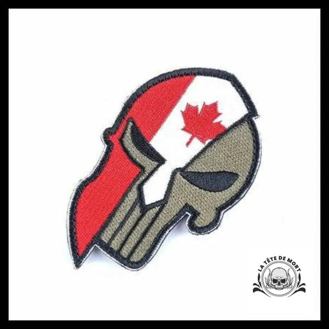 Écusson Canada