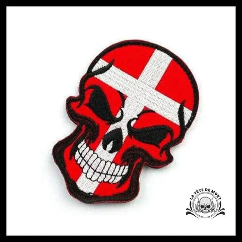 Écusson Danemark