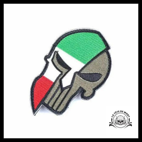 Écusson Drapeau Italie
