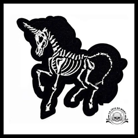Écusson Licorne