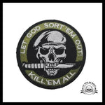 Écusson Militaire