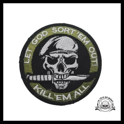 Écusson Militaire