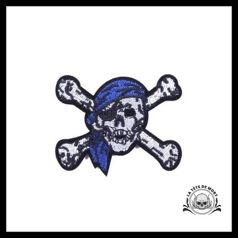 Écusson Pirate
