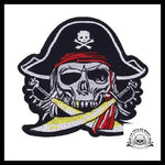 Écusson Pirate Terrifiant