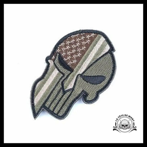 Écusson Tête de Mort American Sniper