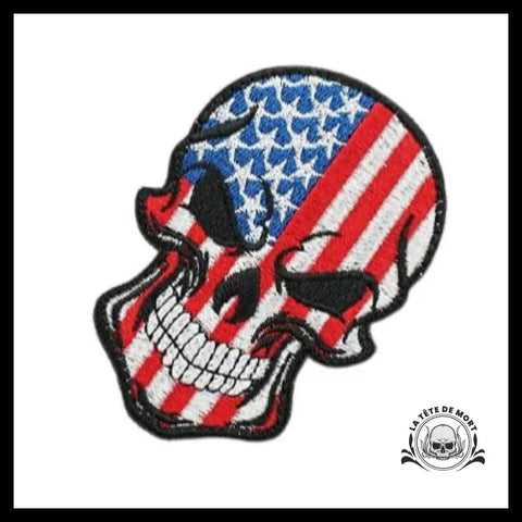 Écusson USA