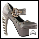 Escarpin Gothique Punk