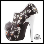 Escarpin Noeud Papillon