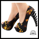 Escarpin Rock