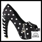 Escarpin Rockabilly