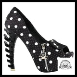 Escarpin Rockabilly