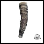 Fausse Manche Tatoo Skull
