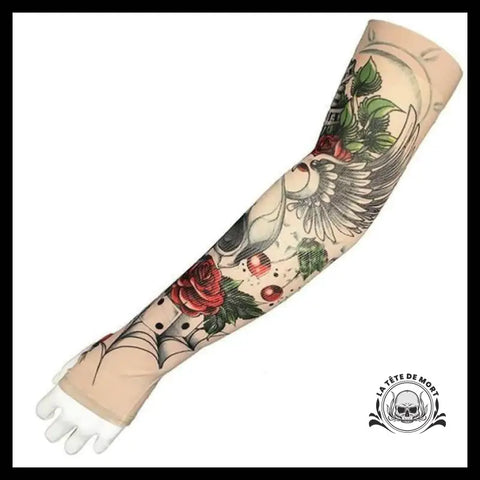Fausse Manche Tattoo