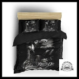 Housse de Couette Biker