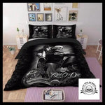 Housse de Couette Biker