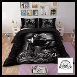 Housse de Couette Biker
