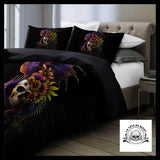 Housse de Couette Dragon