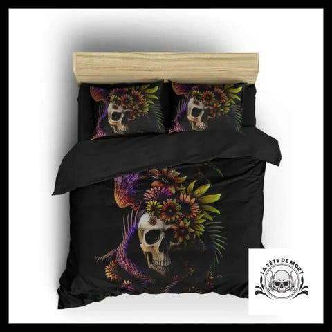 Housse de Couette Dragon