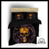 Housse de Couette Gothique