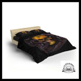 Housse de Couette Gothique