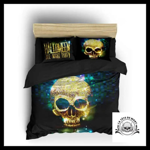 Housse de Couette Halloween