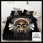 Housse de Couette Indienne