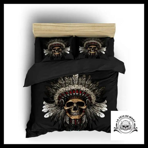 Housse de Couette Indienne