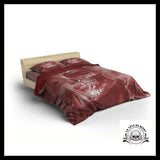 Housse de Couette Jour des Morts