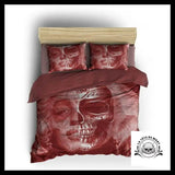 Housse de Couette Jour des Morts