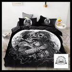 Housse de Couette Lune