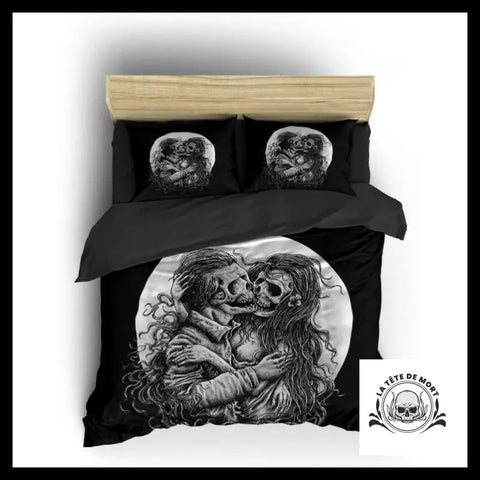 Housse de Couette Lune