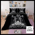 Housse de Couette Motard