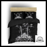Housse de Couette Motard