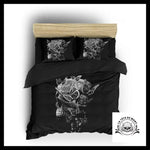 Housse de Couette Papillon