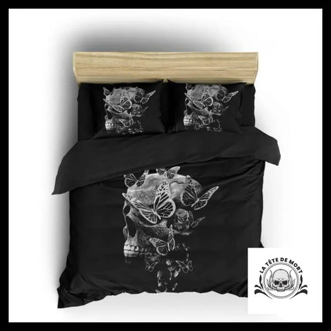 Housse de Couette Papillon