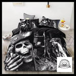 Housse de Couette Pirate
