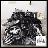 Housse de Couette Pirate