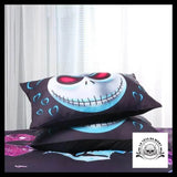 Housse de Couette Tête Mort Love