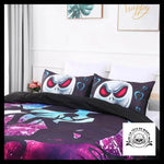 Housse de Couette Tête Mort Love