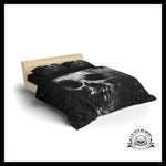Housse de Couette Tête Mort Skull