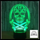 Lampe de Chevet Pirate