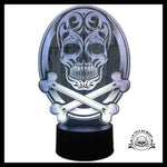Lampe de Chevet Pirate