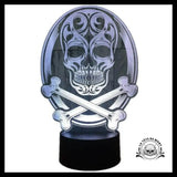 Lampe de Chevet Pirate
